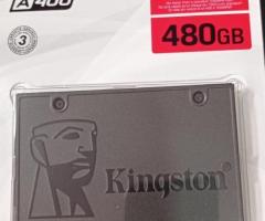 HD SSD 480GB Kingston